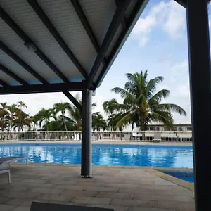 Les Eaux Bleues , Le Gosier (Grande-Terre) Guadeloupe