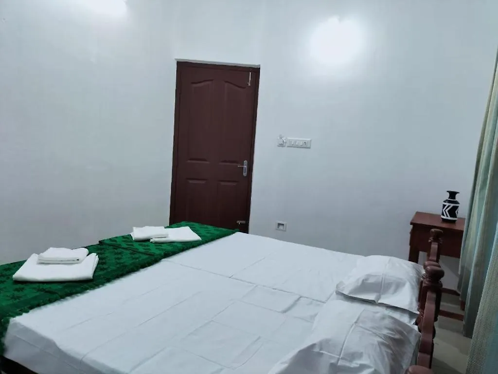 Séjour chez l'habitant Appartement Palmy Residency à Alappuzha
